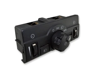 6G9N13A024HE LR Freelander 2 Genuine Headlight Fog Ambient Level Light Switch - Picture 1 of 12