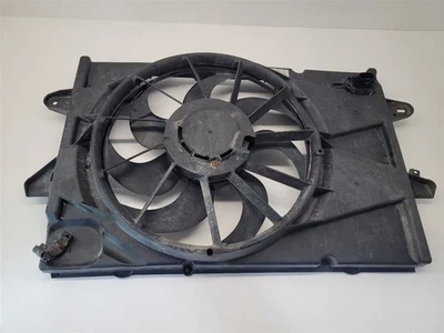 Chevrolet Equinox 2010-2017 Conjunto de ventilador de radiador de motor 10 11 12 13 14 Foto 1 de 4