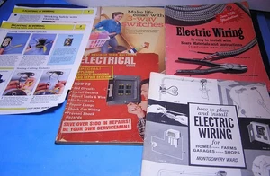 Elektrische Lernanleitungen - Autodidaktische Handbücher - Bild 1 von 9