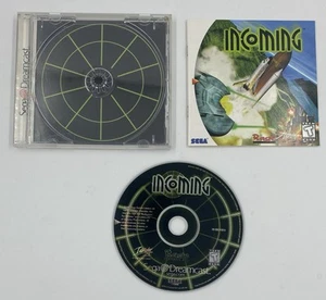 CIB Incoming Sega Dreamcast Rage Complete in Box Quick Shipping - Picture 1 of 8