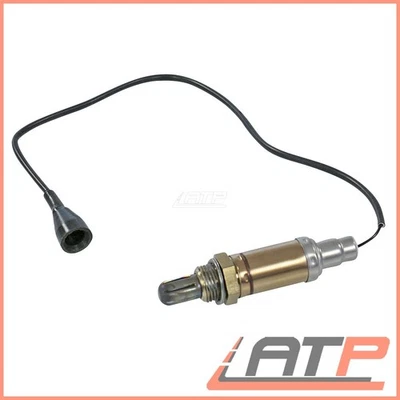 SONDA REGOLAZIONE SENSORE OSSIGENO LAMBDA PER FIAT RITMO MK I 1 II 2 1985-87 REGATA - Immagine 1 di 4