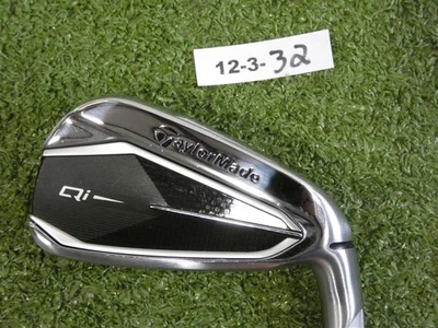TaylorMade Qi 6 Iron KBS Max MT 85 Stiff Steel Mint - Image 1 of 4