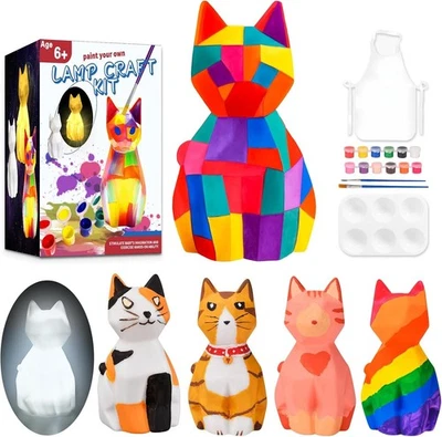 Toys For Girls Beauty Set Kids 3 4 5 6 7 8 9 10 11 Years Age Old Cool Gift Xmas - Image 1 of 4