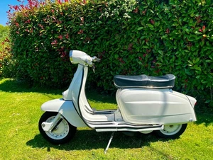 1963 LAMBRETTA BRITISH LI150 - Picture 1 of 7
