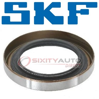 SKF Rear Axle Shaft Seal for 1998-2000 Lexus LS400 - Driveline Axles Gaskets lp - Imagem 1 de 4