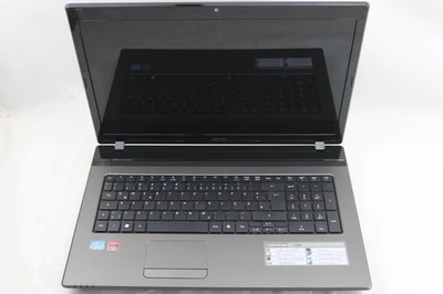 Acer Aspire 7750G - i5-2430 2x2,40GHz,16GB,512GB SSD,RW,HD6850M,HD+,CAM - Bild 1 von 4