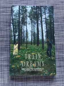 TRAIN DREAMS | Bestes adaptiertes Drehbuch | Clint Bentley und Greg Kwedar | Netflix - Bild 1 von 2