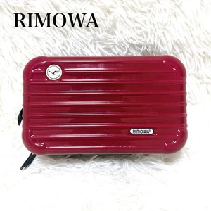 Rimowa Rare Color RIMOWA Lufthansa Pouch - Picture 1 of 12