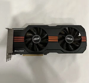 ASUS HD 6970 DirectCU II EAH6970-DCII/2DI4S/2GD5 - Picture 1 of 6