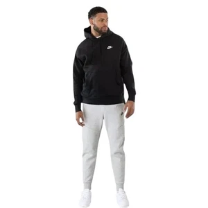 Nike Mens Size 3XL Sweatsuit Tech Joggers Club Fleece Hoodie Tracksuit Outfit - Picture 1 of 10