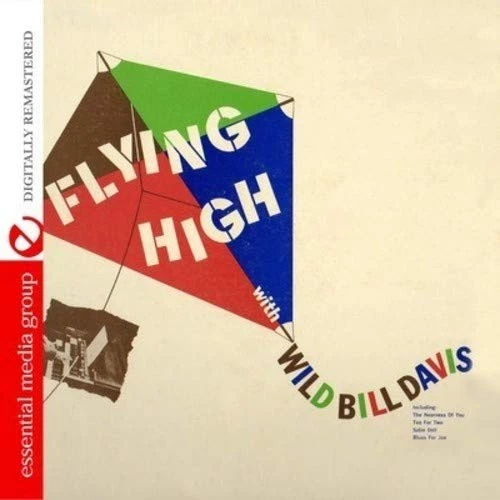 Wild Bill Davis Flying High With Wild Bill Davis (Digitally Remastered) (CD) - Image 1 of 1