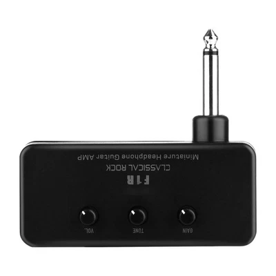  Spark Amp USB Wiederaufladbar, Tragbar Mini Gitarre Mini-Gitarrenverstärker - Bild 1 von 3