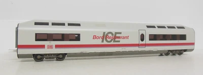 Märklin H0 43742 - ICE Bord Restaurant 804 030-5 - gebraucht / gut - ohne OVP - Bild 1 von 4