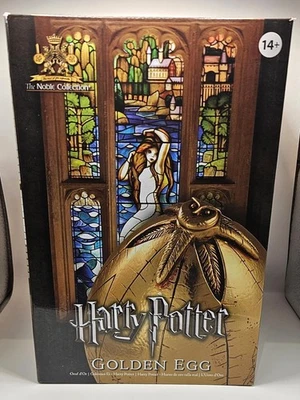 Harry Potter réplica 1/1 huevo de oro 23 cm - Noble Collection NOB7267 - Imagen 1 de 4