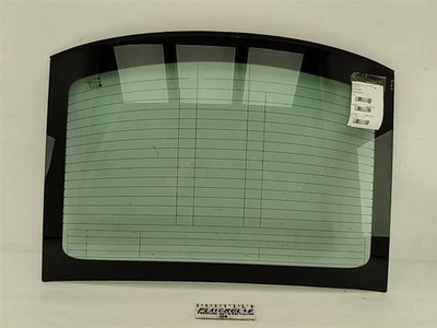 Chevrolet Camaro Coupe Coupe Heated Rear Back Glass Window Panel   2010-2015 Foto 1 de 4