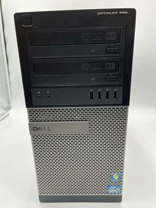 Dell OptiPlex 990 MT / For Parts Or Not Working - Picture 1 of 6