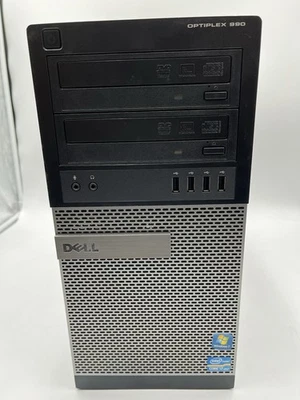 Dell OptiPlex 990 MT / For Parts Or Not Working - Image 1 of 4