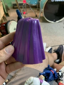 Figura de acción ToyBiz: X-Men Magneto - accesorio de capa de repuesto solamente - Imagen 1 de 2