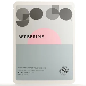 Berberin Supplement 1000mg Tabletten - Unterstützung beim Abnehmen - Blutzucker - Bild 1 von 7