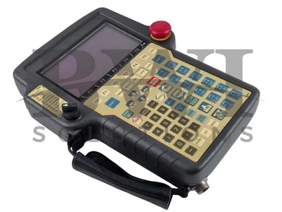 Fanuc A05B-2301-C300 Handheld Spot Welding Robot Teach Pendant A05B2301C300 - Image 1 of 4