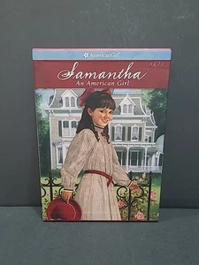 Samantha An American Girl Collection Box Set (6 Paperback Books In Slipcase) - Imagen 1 de 4