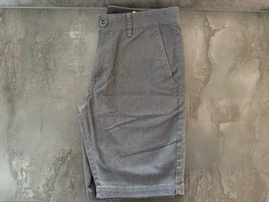 Volcom Herren Shorts, 33, Grau, Straight Fit - Bild 1 von 4
