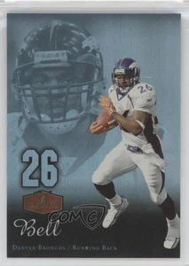 2006 Flair Showcase Tatum Bell #30 - Picture 1 of 3