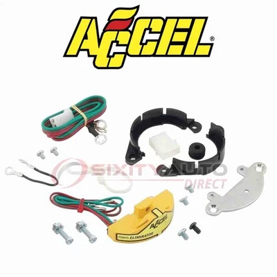 ACCEL Ignition Conversion Kit for 1967-1974 GMC C25 C2500 Pickup 4.6L 5.0L gc Foto 1 de 4