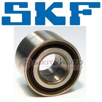 SKF Rear Wheel Bearing for 1984-1986 Renault Encore - Axle Drivetrain vd Foto 1 de 4