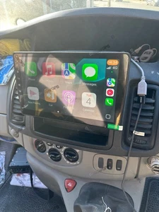 10" Android Car Radio Sat Nav Stereo For Primaster Vivaro A Trafic II 2010-2014 - Picture 1 of 14
