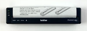 Brother Full Page Thermal Printer with Bluethoot and USB Black PJ-762 - Picture 1 of 3
