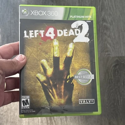 Left 4 Dead 2 - Microsoft Xbox 360 CIB - Image 1 of 4