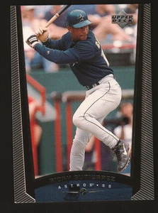 1999 Upper Deck Baseball #385 - Ricky Gutierrez - Houston Astros  99-641 - Picture 1 of 2