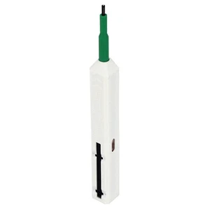 Linsenstift Reinigung Von Glasfasersteckern Glasfaserkabelreiniger - Bild 1 von 12