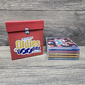 Time-Life: The Ultimate Oldies But Goodies Collection CD 2008 10-Disc Set - Picture 1 of 10