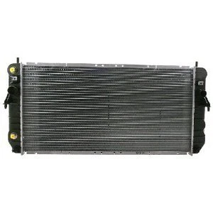 2001-2005 Cadillac Deville Radiator Olds Aurora Delphi OEM - Image 1 of 1