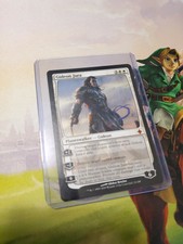 GIDEON JURA - MTG Rise of the Eldrazi Mythic Rare Planeswalker - NM