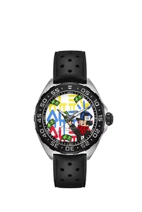 Tag Heuer Formula 1 Stahl Uhr 41mm WAZ1119.FT8023 - Bild 1 von 2