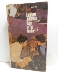 Guns in the Heather Lockhart Amerman P/B 1969 - Picture 1 of 4