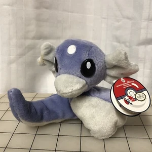 Pokemon DRATINI 4" Plush Stuffed Toy by Applause - Picture 1 of 6