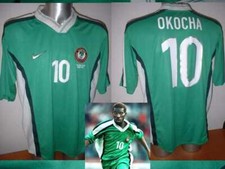 jay jay okocha jersey