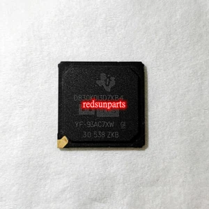 1pcs(pieces) TI D830K013DZKB4 XD830K013DZKB4 chipset IC with balls KK - Picture 1 of 3