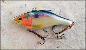 ANGELKÖDER RAPALA RATTLIN RAP RNR 7 cm SD (Schatten) Farbe (Made in Finnland) - Bild 1 von 1