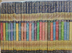 Magic Tree House Merlin Missions 1-27 Box Set - Picture 1 of 6