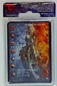 RACKHAM Confrontation: Valkyries of Alahan V3 LIVE03 - Imagen 1 de 2