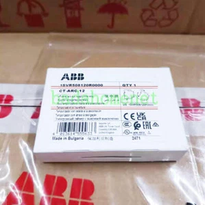 1PCS New ABB CT-ARC.12 time relay - Picture 1 of 5