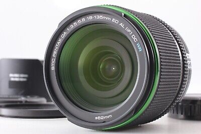 PENTAX DA 18-135mm F3.5-5.6 ED AL(IF) DC WR Lens [Near Mint PENTAX DA 18-135mm F3.5-5.6 ED AL(IF) DC WR Lens [Near Mint
