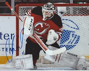 Cory Schneider Signed 8x10 Photo New Jersey Devils Autographed COA E - Picture 1 of 1
