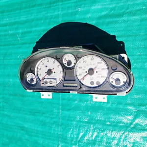 04 05 Mazda Miata Turbo Instrument Cluster Mazdaspeed NE01-219-390 Gauge Gauges - Picture 1 of 17