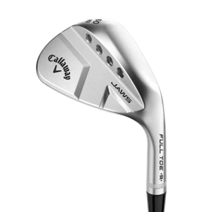 Callaway Jaws Full Toe Raw Chrome Wedge - Picture 1 of 10